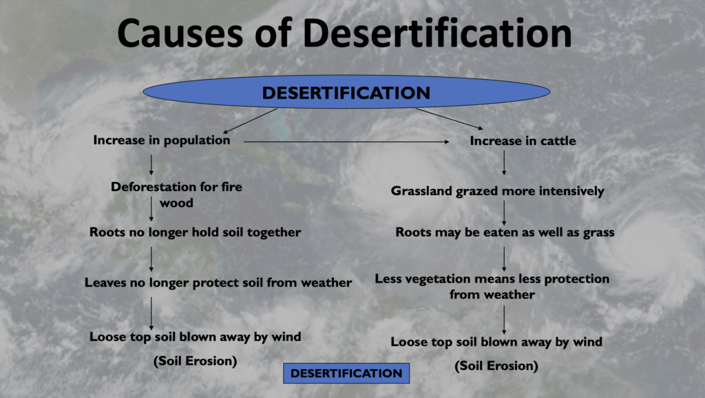 Water Climate and Ecosystem